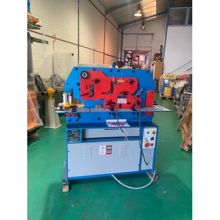 KINGSLAND 60XA HYDRAULIC PUNCHING MACHINE