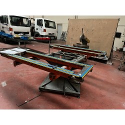 - BAN DE TRAVAIL EXTENSIBLE   ROTATIF - Autres types de machines