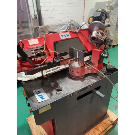 SEGA A NASTRO MARCA MJM MODELLO 270M