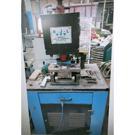 PNEUMATIC PRESS J.LINARES 3500x4 SPECIAL