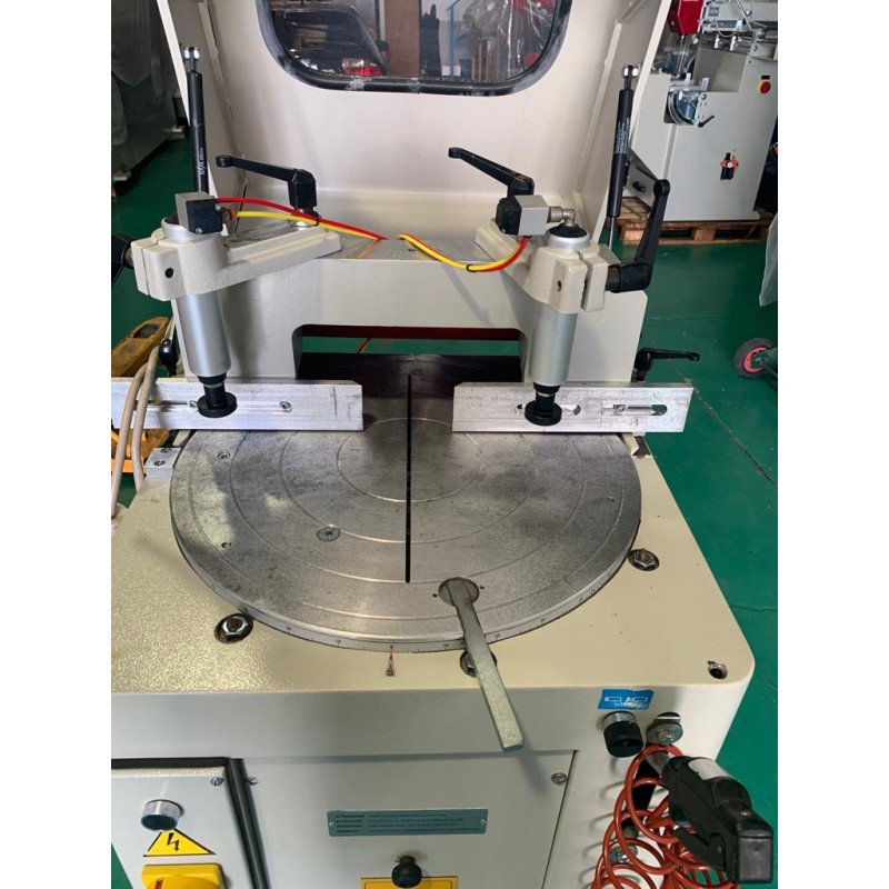 TRONZADORA ALUMINIO LGF MODELO ASTRA 350