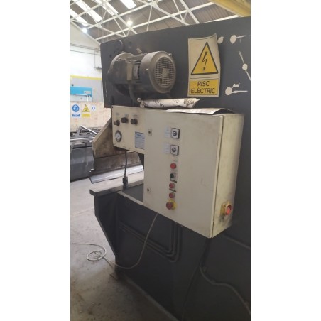 AJIAL hydraulic press brake, 3 m