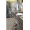Plegadora hidraulica marca AJIAL, de 3 m