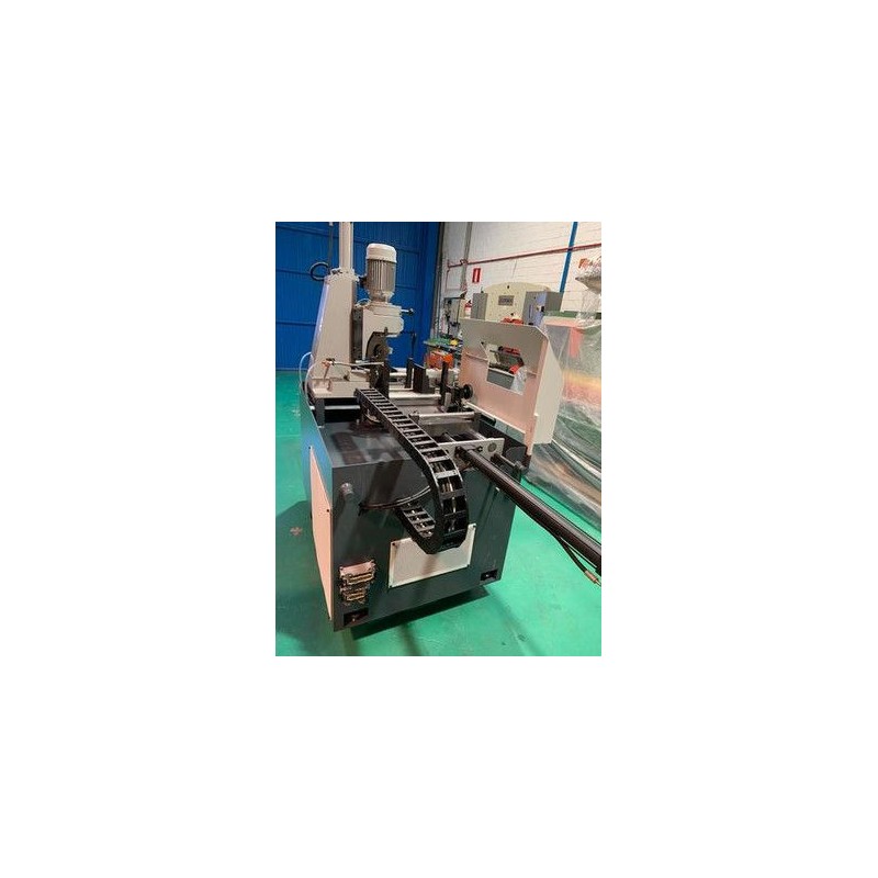 Tronzadora de disco MACC de diam.350 Aut