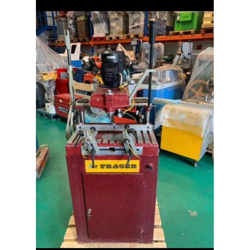 COPIADORA  ALUMINIO MARCA LGF MODELO TRA