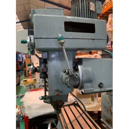 Cincinnati Milling Machine