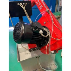 FAT Sega a nastro marca FAT modello 370 - Seghe per metallo