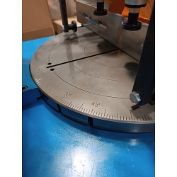 AZ Tronzadora d'alumini AZ MTS 350-A - Serres per a metall