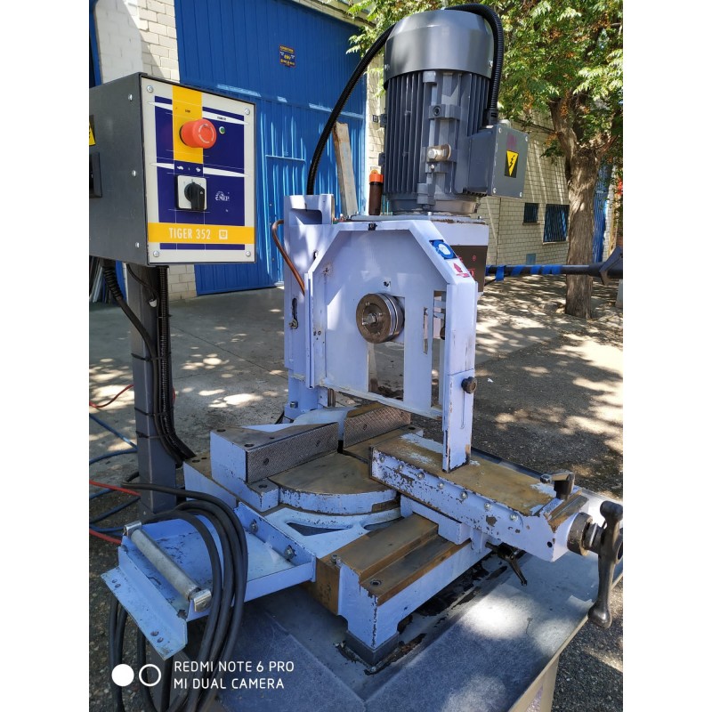 TRONZADORA DE DISCO MARCA MEP TIGER 352