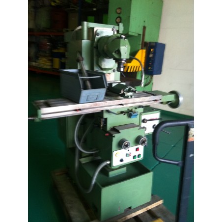 FRESATRICE UNIVERSALE MILKO 14