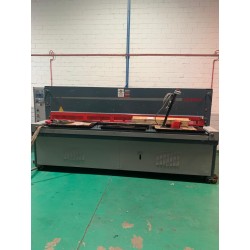 Durma CISAILLE HYDRAULIQUE DURMA MODÈLE ES3006 - Cisailles
