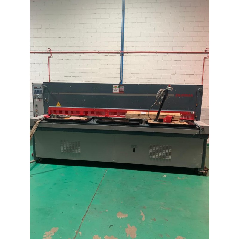 CIZALLA HIDRAULICA DURMA MODELO ES3006