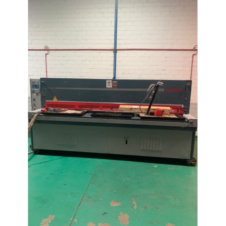 DURMA HYDRAULIC SHEAR MODEL ES3006