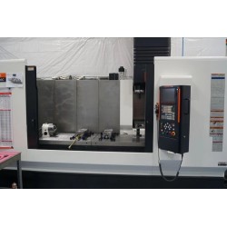 Mazak VTC 300C - Vertical machining centers