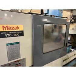 MAZAK VTC 30C - Dikey işleme merkezleri