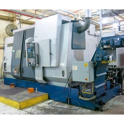 DMG Mori ZT2500MC - Çok fonksiyonlu torna tezgahları