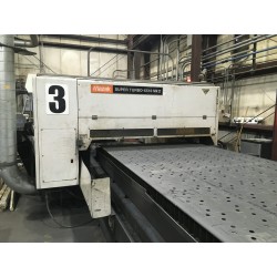 MAZAK TURBO-X510 MK II - Taglio Laser CNC