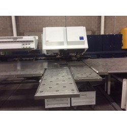 Trumpf MÀQUINA COMBINADA DE PUNXÓ/LÀSER 6000 - Traducció al català:

**Tall per Làser CNC**
