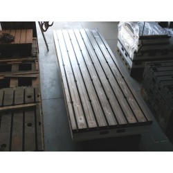 Floor Plates Plans Stolle - Accessoires pour machines métalliques