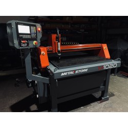 MetalStore CNC M1020 - Tall per plasma