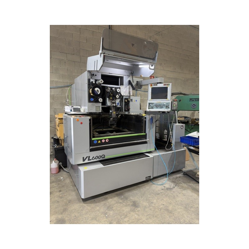 Sodick VL600Q